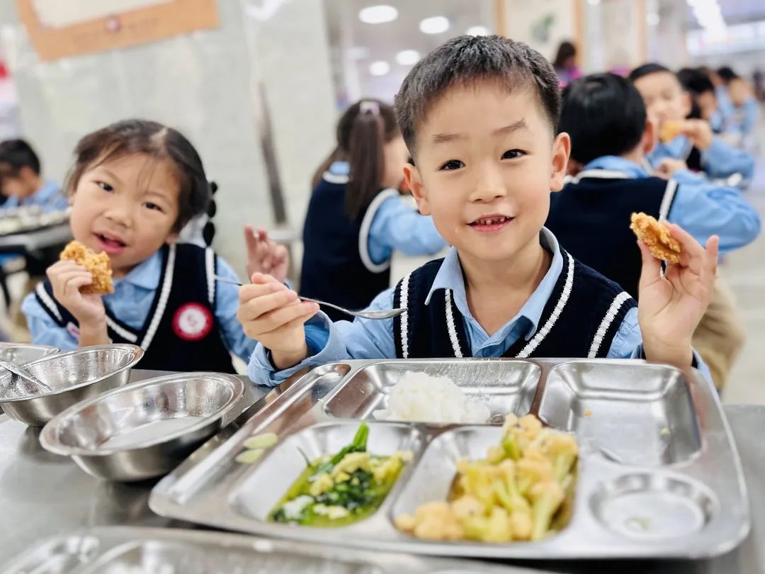 【預(yù)?美食】三餐四季 “食”光漫長 專注營養(yǎng)——石家莊私立一中附小預(yù)科部|每月食譜