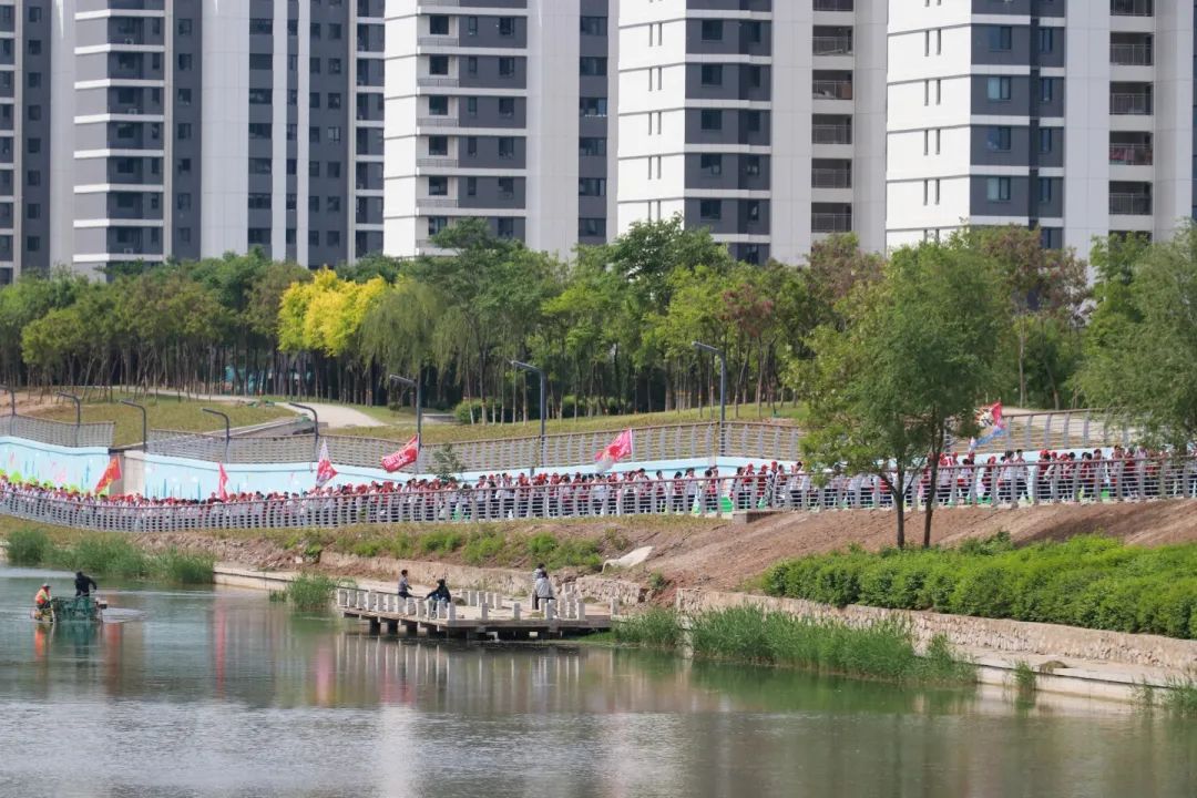 奮進(jìn)新時(shí)代 勵(lì)志青春行丨石家莊私立第一中學(xué)第三屆遠(yuǎn)足活動(dòng)圓滿完成