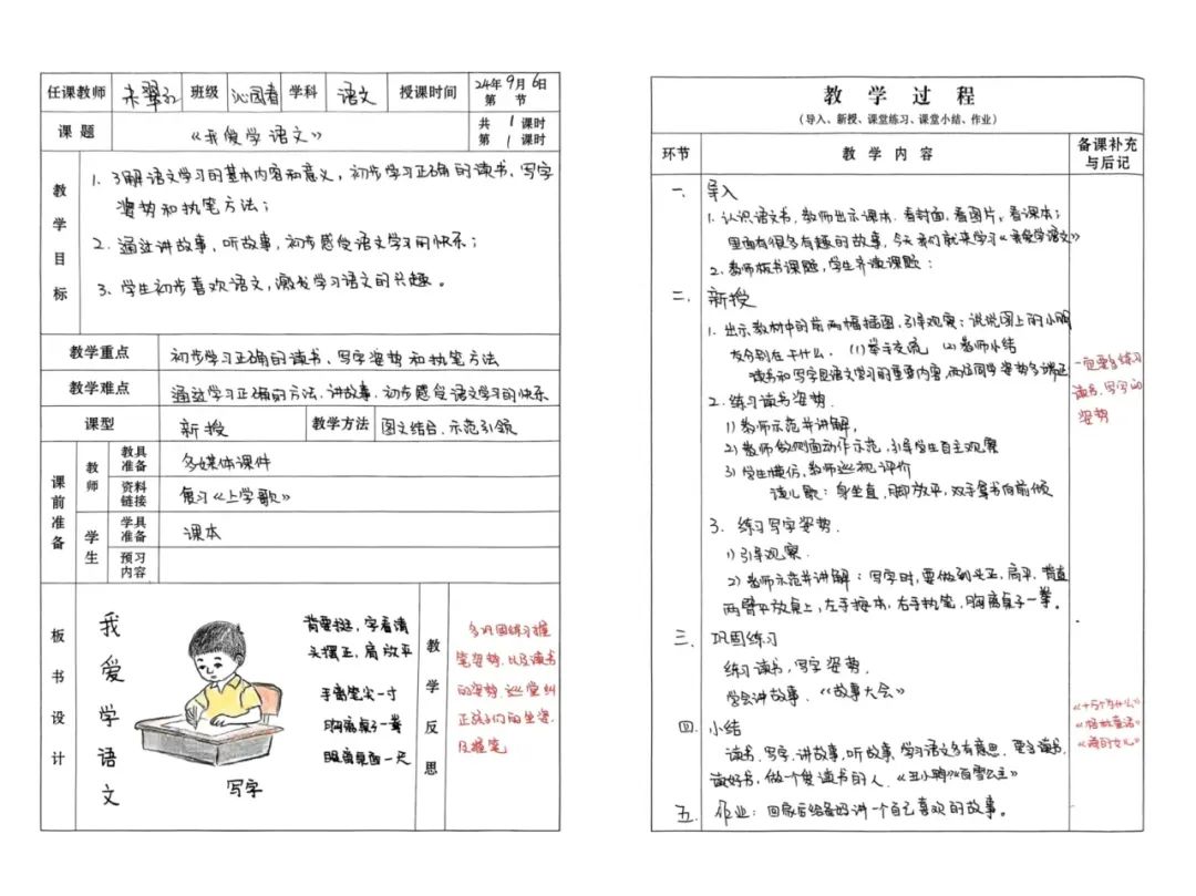 【立小 ? 教學(xué)】立足教學(xué)常規(guī) 共筑教育品質(zhì)｜2024-2025學(xué)年第一學(xué)期教學(xué)常規(guī)大檢查