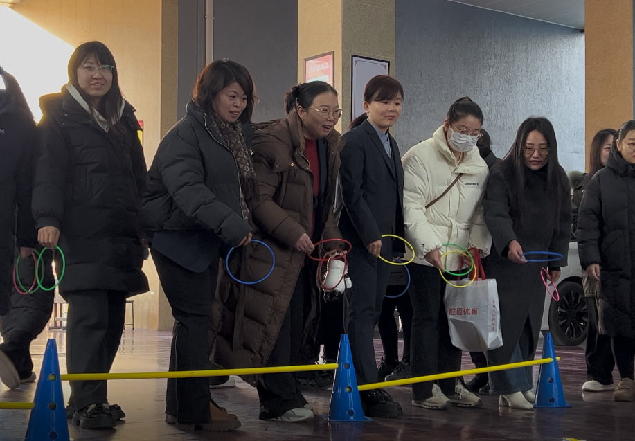 【立小 ? 開學季】巳巳如意啟新歲 春光為序逐夢行 ｜2025年春季期初教師大會