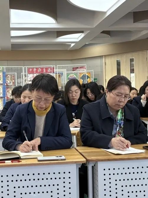 【立小?教學】深耕課程規(guī)劃 賦能教育高質(zhì)量發(fā)展｜2025年春季課程規(guī)劃大會