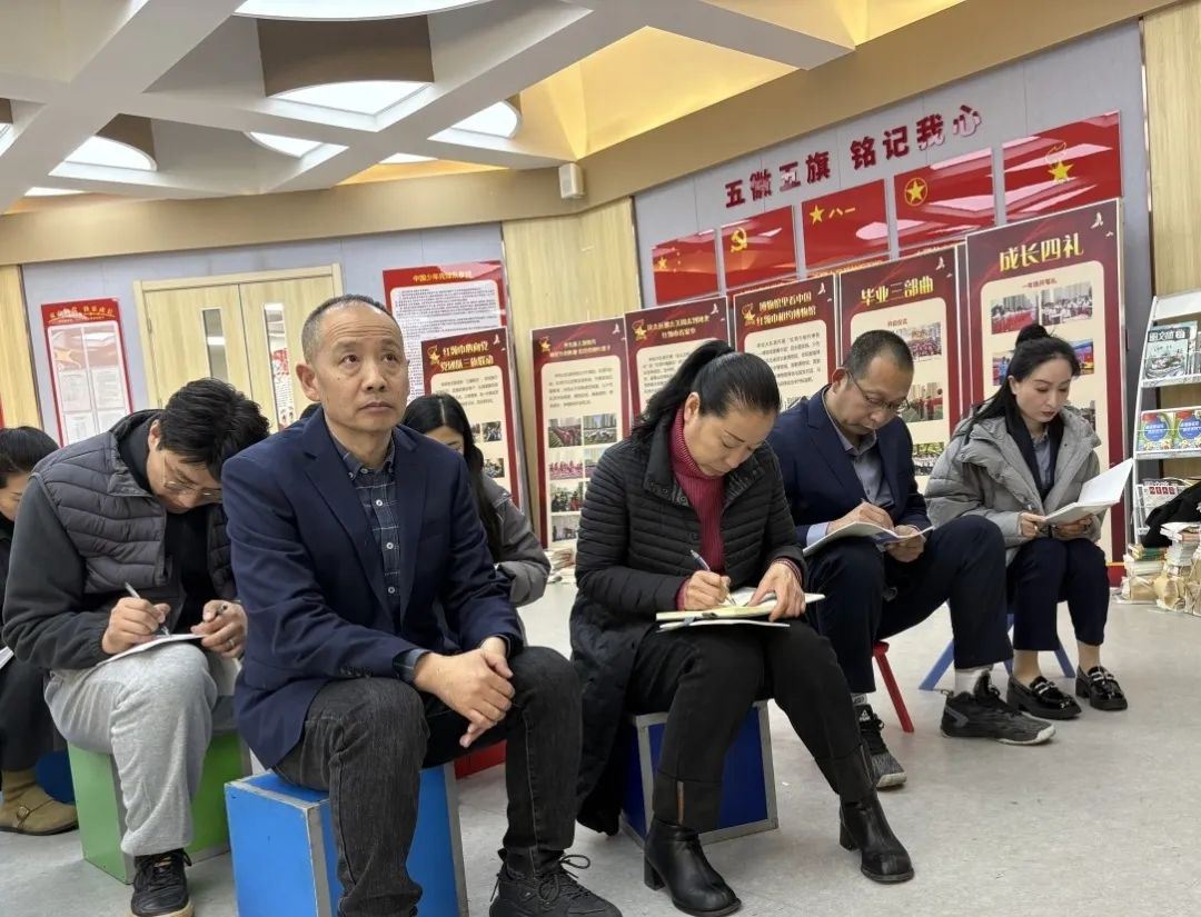 【立小?教學】深耕課程規(guī)劃 賦能教育高質(zhì)量發(fā)展｜2025年春季課程規(guī)劃大會