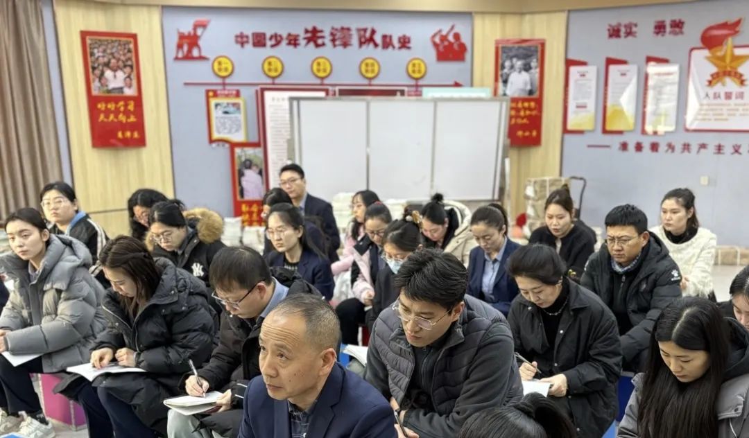 【立小?教學】深耕課程規(guī)劃 賦能教育高質(zhì)量發(fā)展｜2025年春季課程規(guī)劃大會