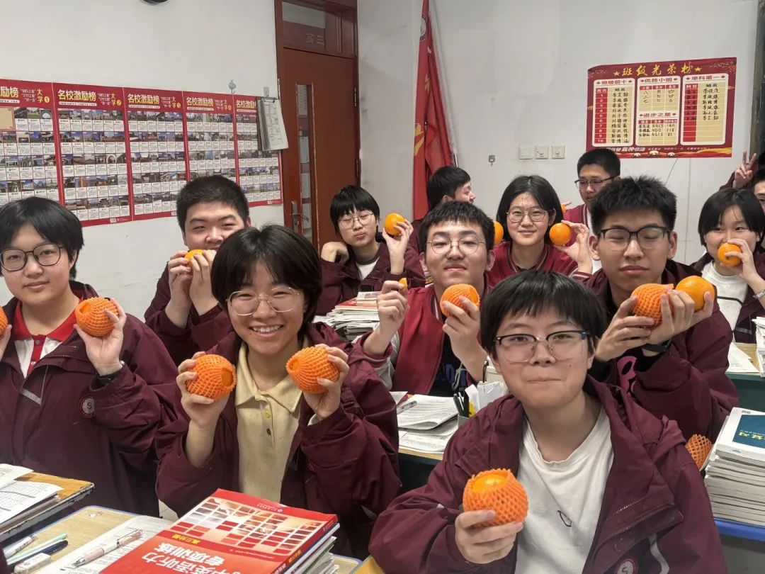 百日競(jìng)渡 逐夢(mèng)啟航丨高三年級(jí)隆重舉行百日誓師大會(huì)