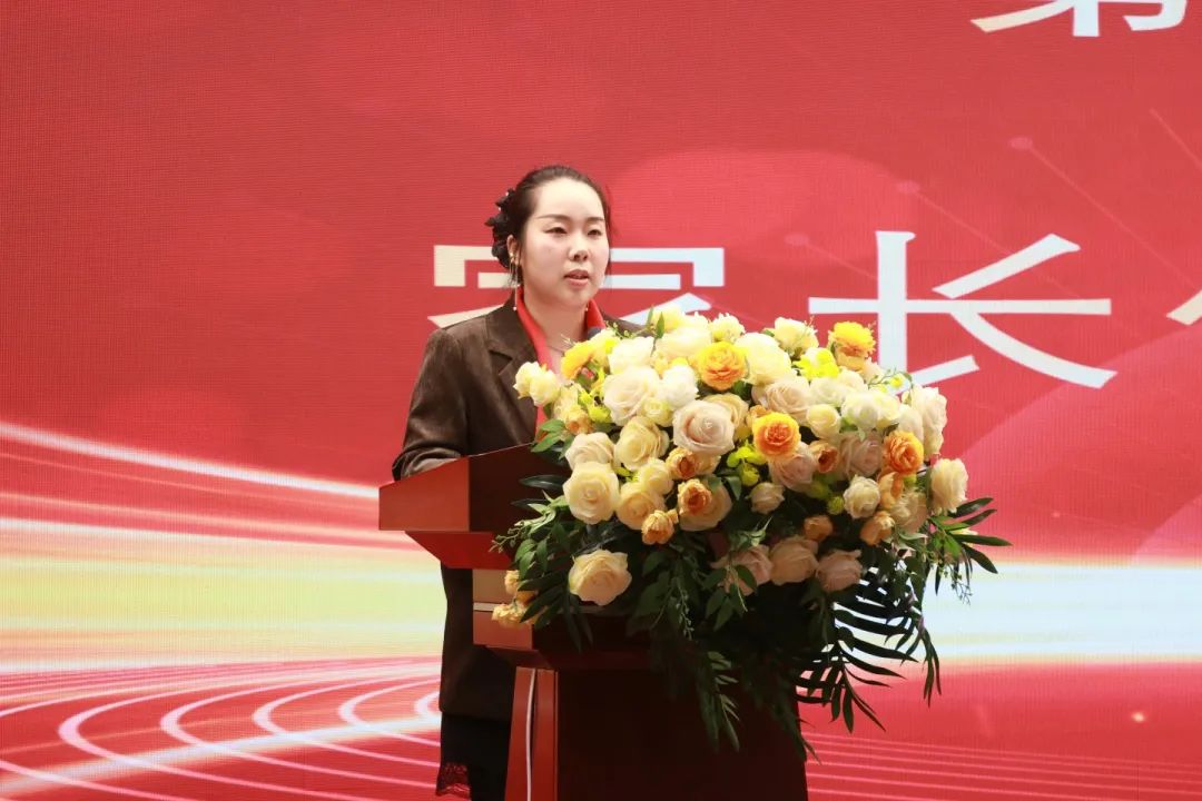 百日競渡 青春啟航丨初三百日誓師燃動學(xué)子夢想