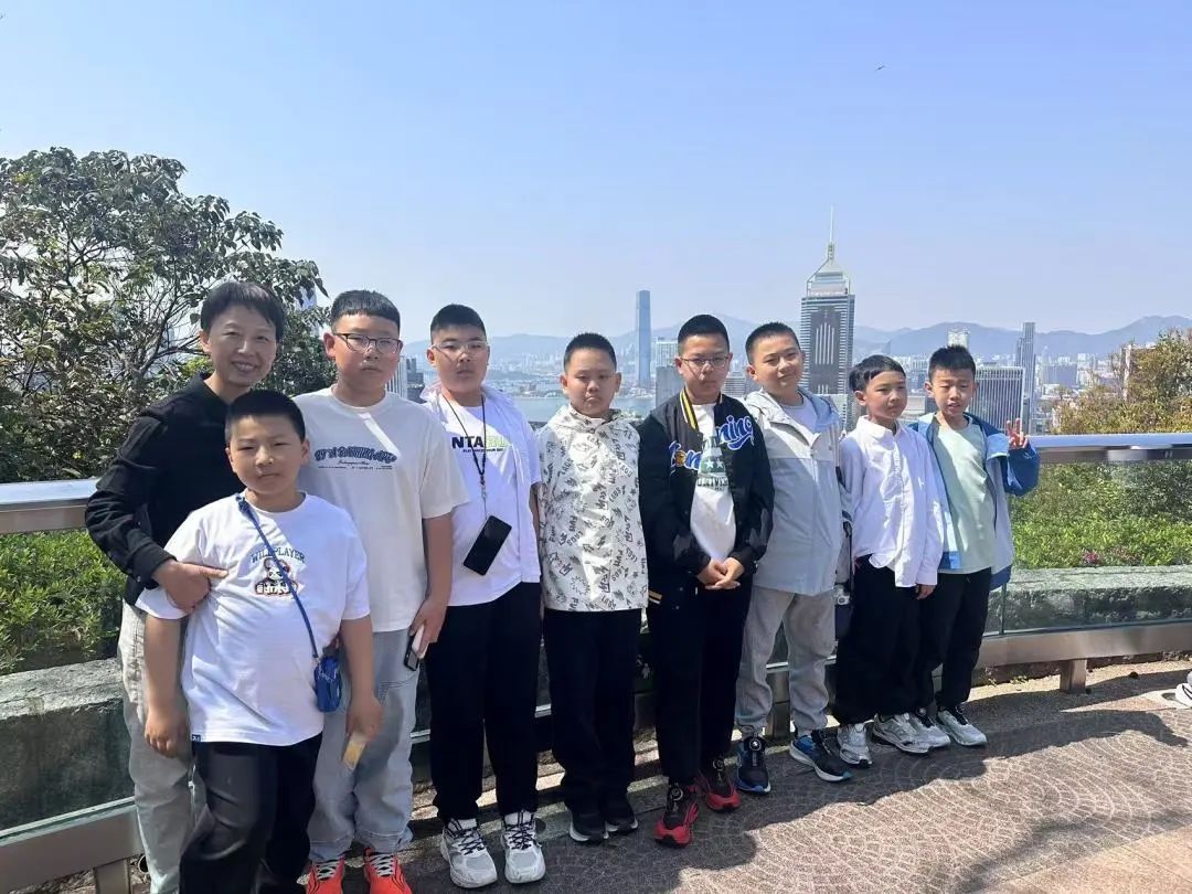 【立小?訪學(xué)】港大澳大初探秘 少年心中筑夢(mèng)巢｜第二季立娃港澳訪學(xué)側(cè)記