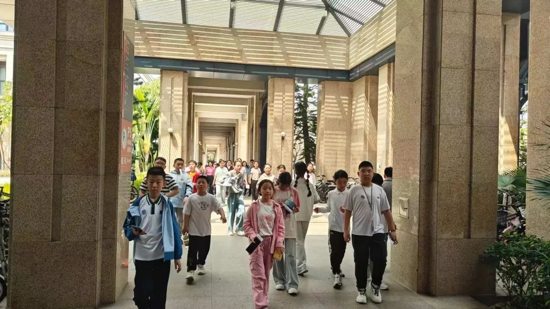 【立小?訪學(xué)】港大澳大初探秘 少年心中筑夢(mèng)巢｜第二季立娃港澳訪學(xué)側(cè)記