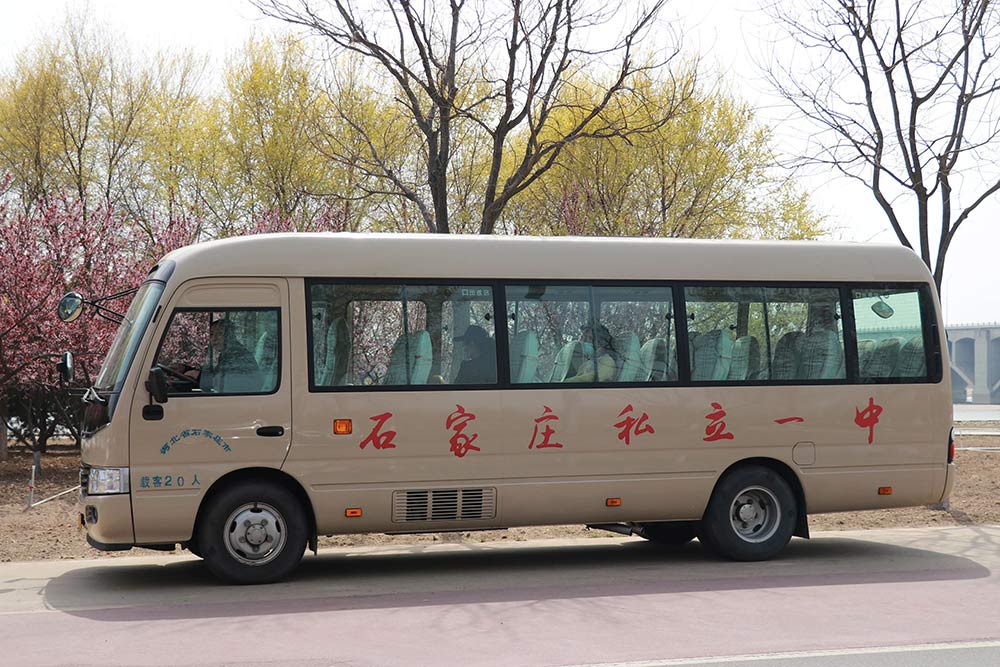 青春無(wú)畏，行路致遠(yuǎn)，私立一中學(xué)子用腳步丈量青春！