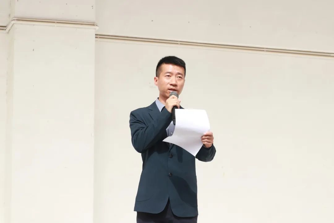 筑牢安全防線 守護(hù)生命校園丨我校舉行4月份消防應(yīng)急疏散演練