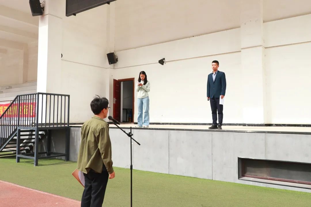 筑牢安全防線 守護(hù)生命校園丨我校舉行4月份消防應(yīng)急疏散演練