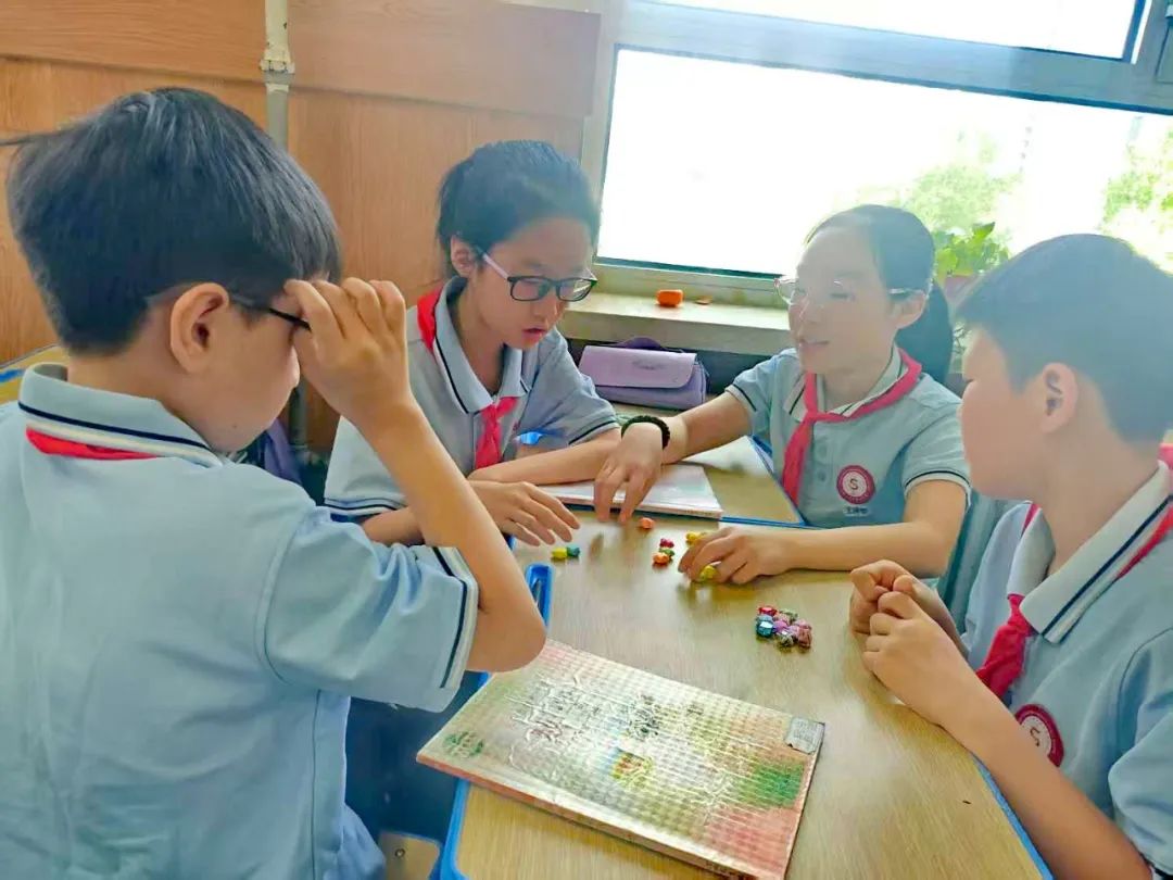 【立小 ? 數(shù)學(xué)節(jié)】勇闖“數(shù)”海 樂“學(xué)”無涯｜數(shù)學(xué)文化周精彩收官