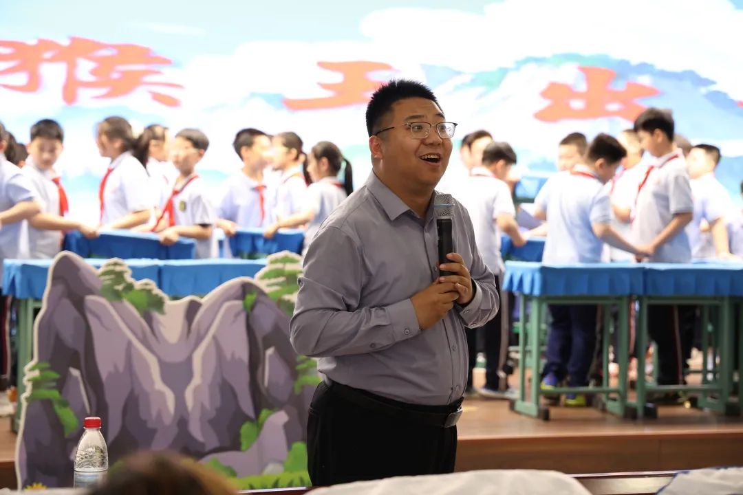 【立小 ? 美育】品讀西游經(jīng)典 厚植文化根基｜名著項目式學(xué)習(xí)之大話西游