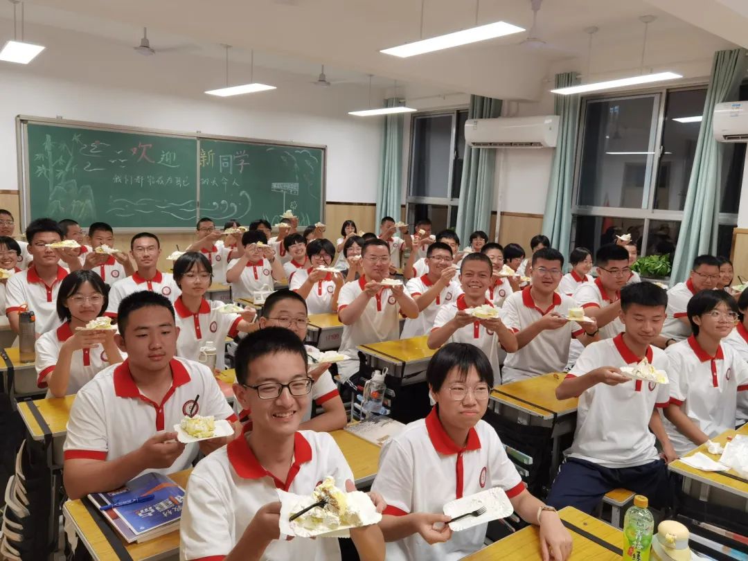 @中考考生，倒計(jì)時(shí)50天！下一站，私立一中！