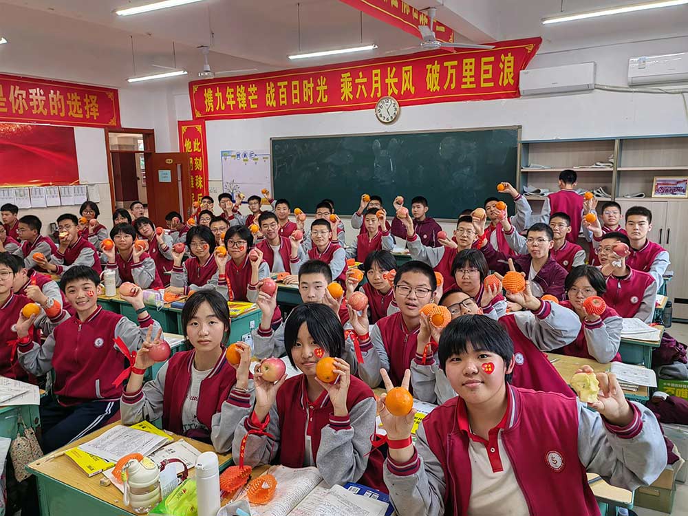 @中考考生，倒計(jì)時(shí)50天！下一站，私立一中！