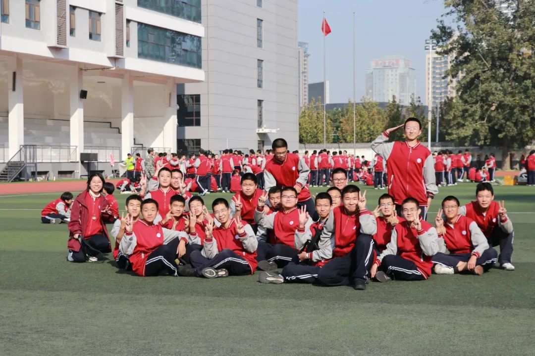 @中考考生，倒計(jì)時(shí)50天！下一站，私立一中！