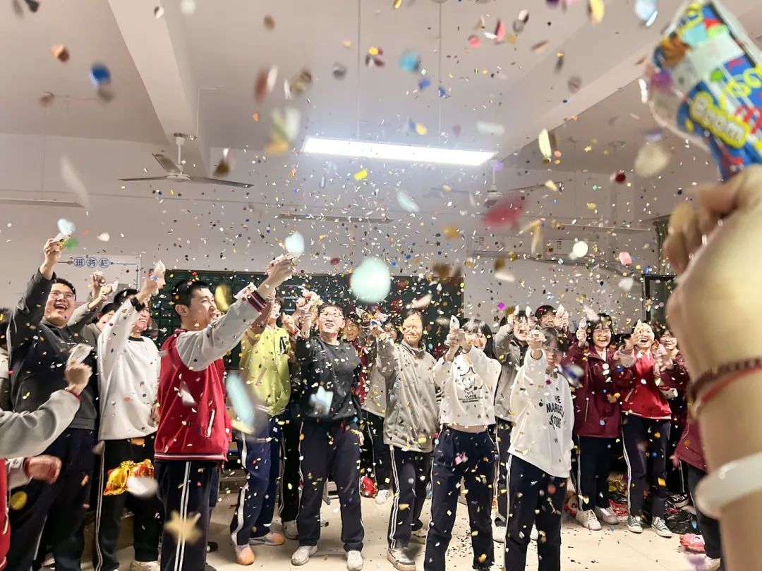 @中考考生，倒計(jì)時(shí)50天！下一站，私立一中！