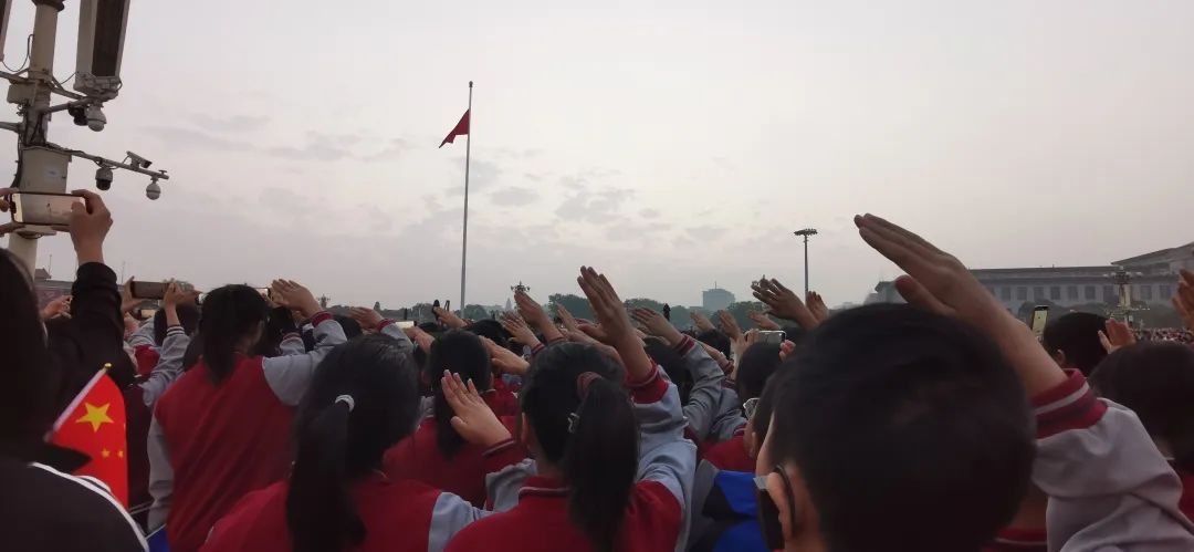 【立小 ? 畢業(yè)】嘿，小俠們的“京”彩旅行來啦~｜小初銜接部畢業(yè)活動紀實