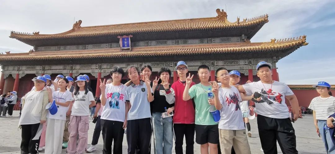 【立小 ? 畢業(yè)】嘿，小俠們的“京”彩旅行來啦~｜小初銜接部畢業(yè)活動紀實
