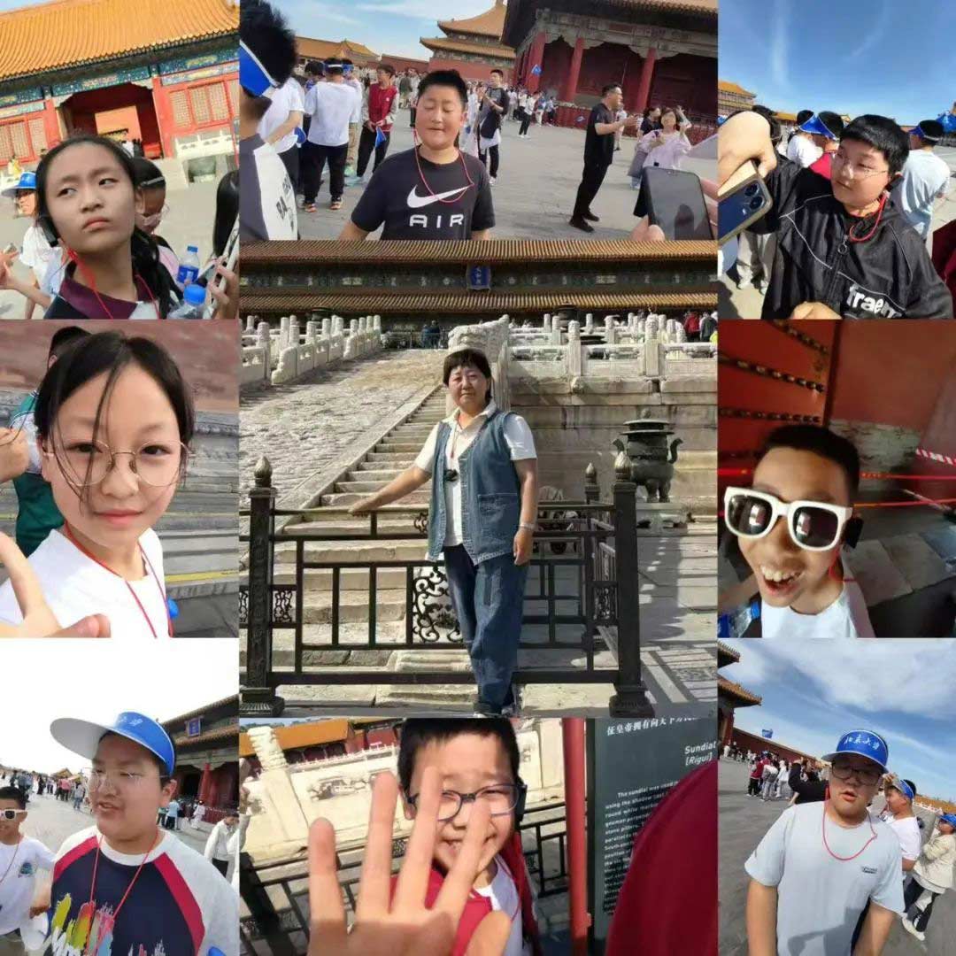 【立小 ? 畢業(yè)】嘿，小俠們的“京”彩旅行來啦~｜小初銜接部畢業(yè)活動紀實