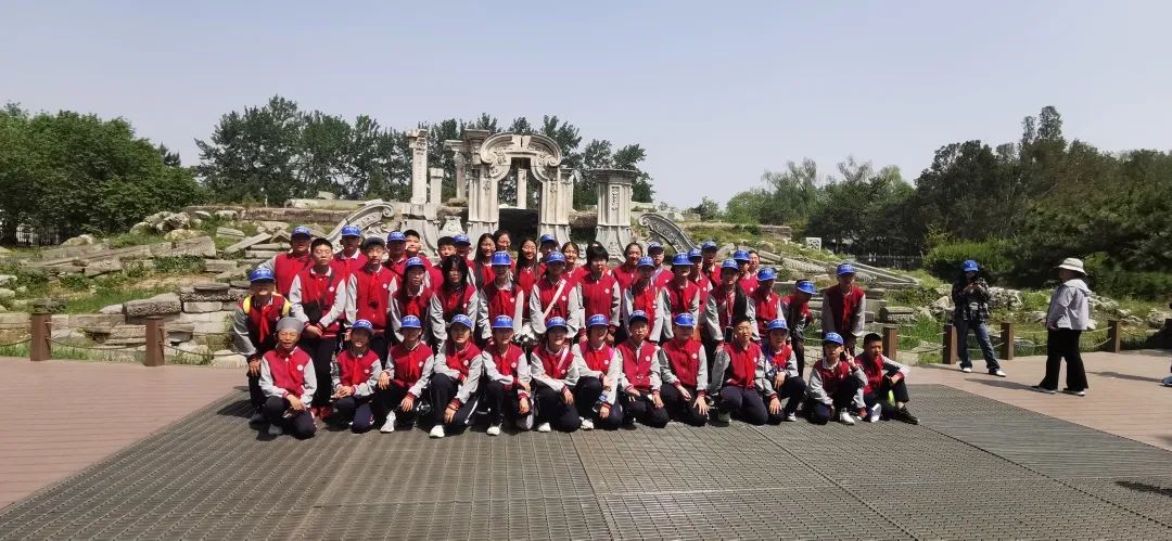 【立小 ? 畢業(yè)】嘿，小俠們的“京”彩旅行來啦~｜小初銜接部畢業(yè)活動紀實
