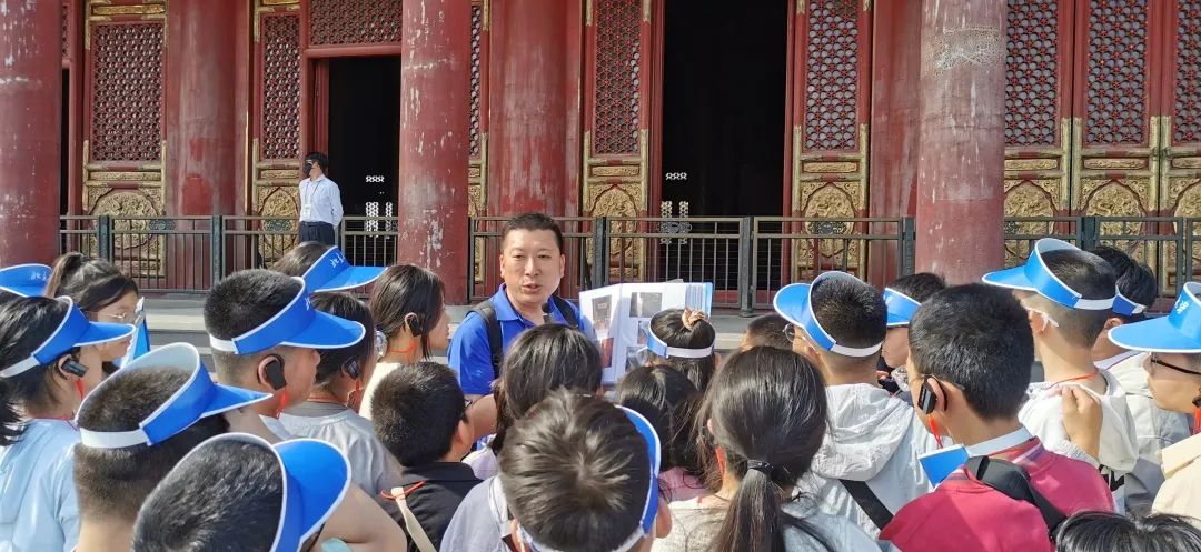 【立小 ? 畢業(yè)】嘿，小俠們的“京”彩旅行來啦~｜小初銜接部畢業(yè)活動紀實