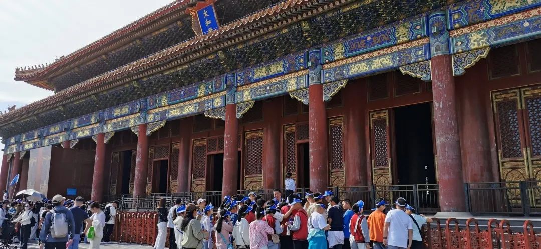 【立小 ? 畢業(yè)】嘿，小俠們的“京”彩旅行來啦~｜小初銜接部畢業(yè)活動紀實