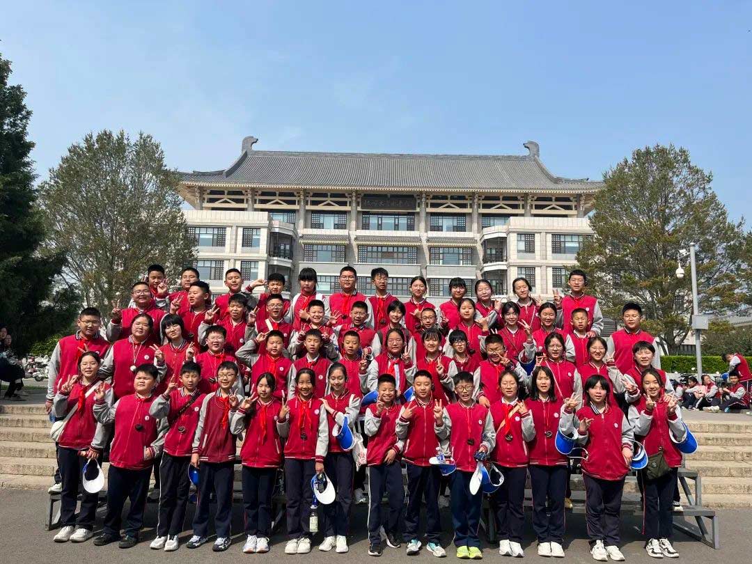【立小 ? 畢業(yè)】嘿，小俠們的“京”彩旅行來啦~｜小初銜接部畢業(yè)活動紀實