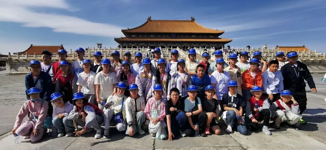 【立小 ? 畢業(yè)】嘿，小俠們的“京”彩旅行來啦~｜小初銜接部畢業(yè)活動紀實