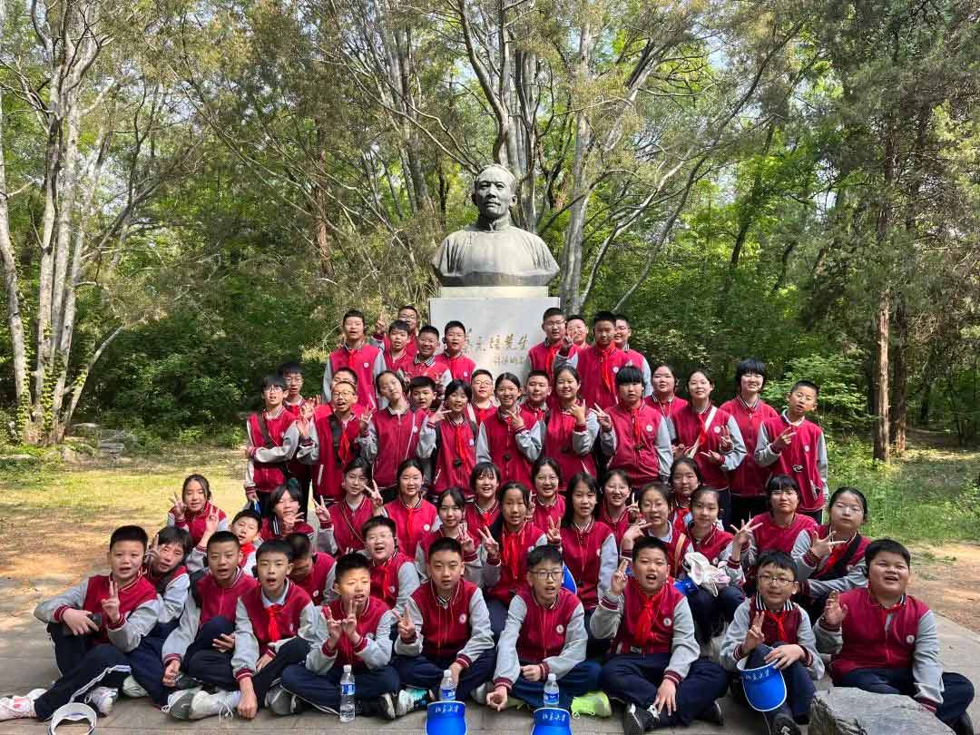 【立小 ? 畢業(yè)】嘿，小俠們的“京”彩旅行來啦~｜小初銜接部畢業(yè)活動紀實