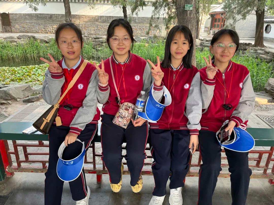 【立小 ? 畢業(yè)】嘿，小俠們的“京”彩旅行來啦~｜小初銜接部畢業(yè)活動紀實
