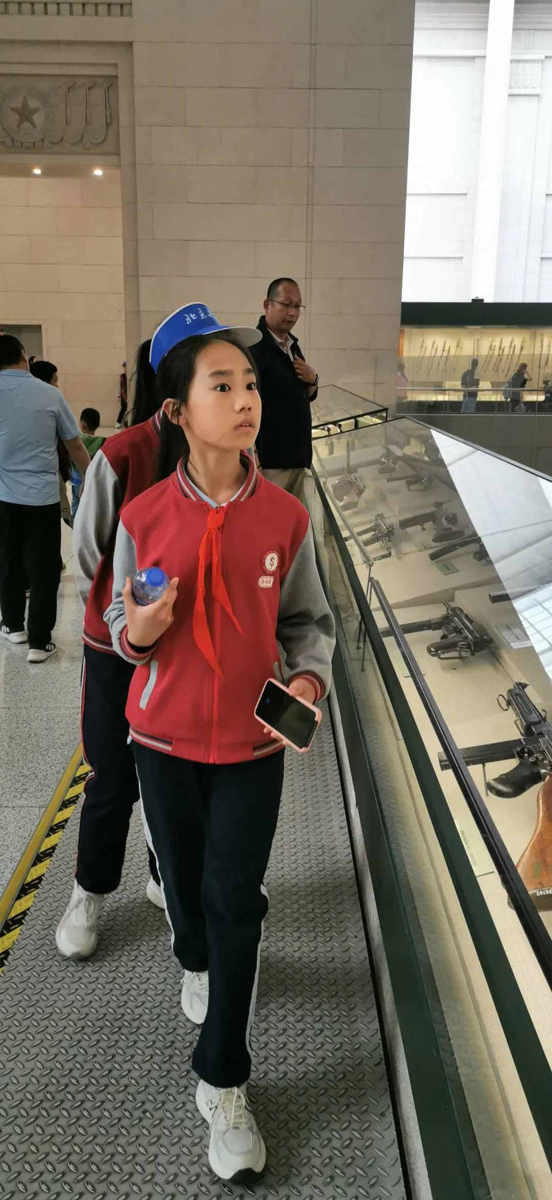 【立小 ? 畢業(yè)】嘿，小俠們的“京”彩旅行來啦~｜小初銜接部畢業(yè)活動紀實