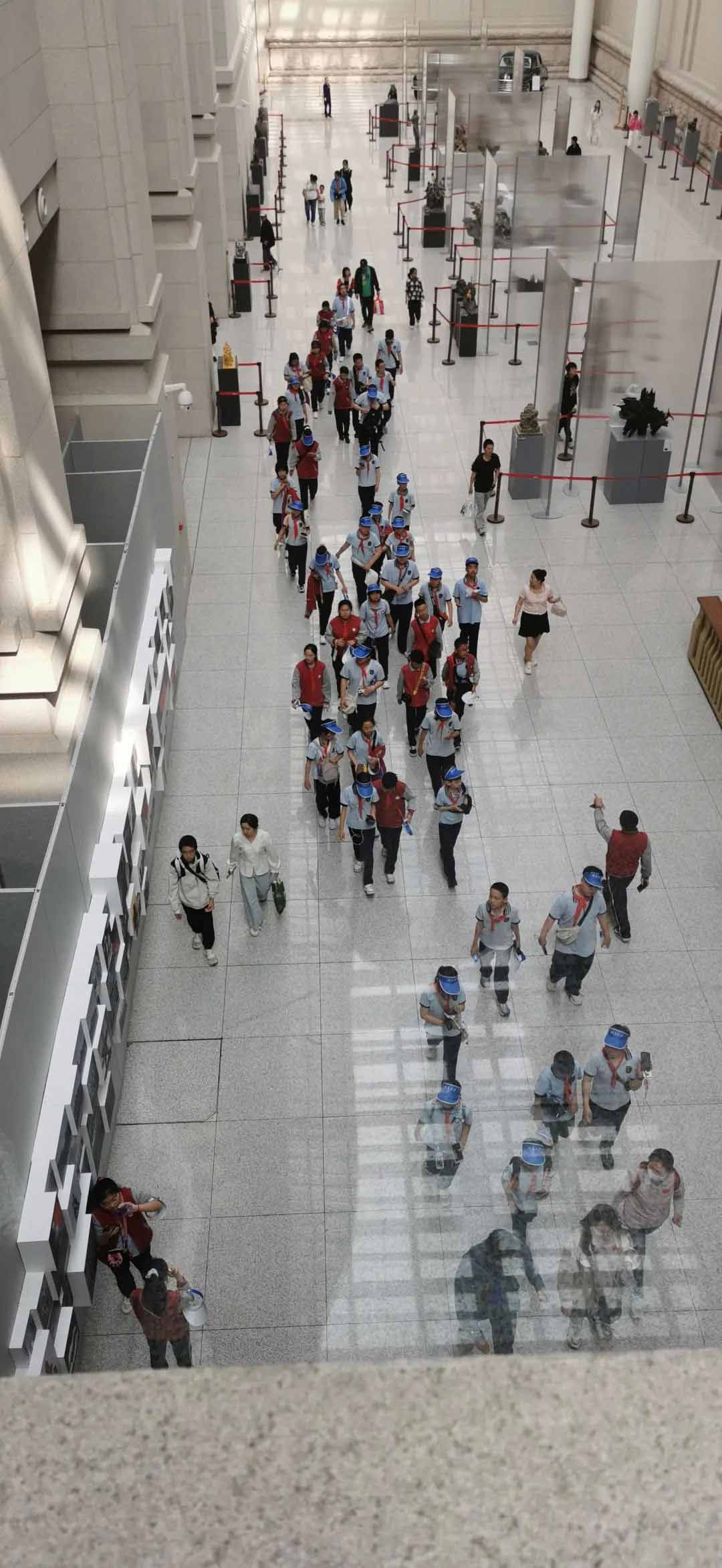 【立小 ? 畢業(yè)】嘿，小俠們的“京”彩旅行來啦~｜小初銜接部畢業(yè)活動紀實