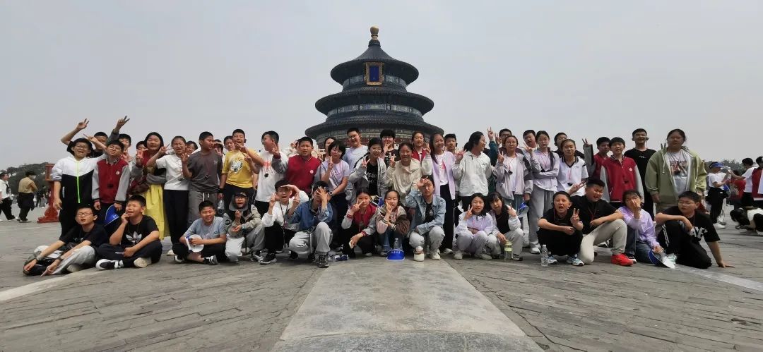 【立小 ? 畢業(yè)】嘿，小俠們的“京”彩旅行來啦~｜小初銜接部畢業(yè)活動紀實
