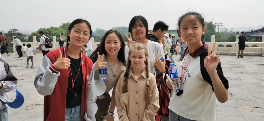 【立小 ? 畢業(yè)】嘿，小俠們的“京”彩旅行來啦~｜小初銜接部畢業(yè)活動紀實