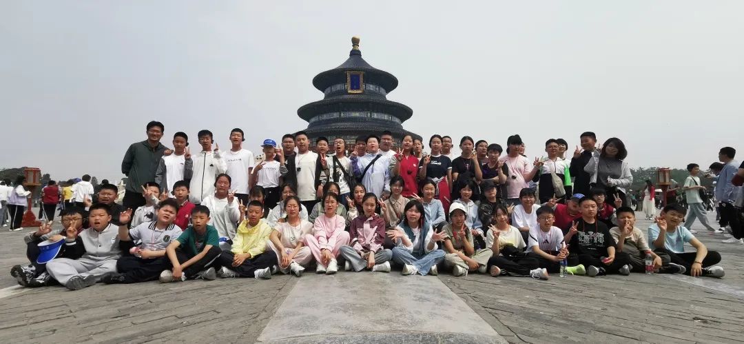 【立小 ? 畢業(yè)】嘿，小俠們的“京”彩旅行來啦~｜小初銜接部畢業(yè)活動紀實
