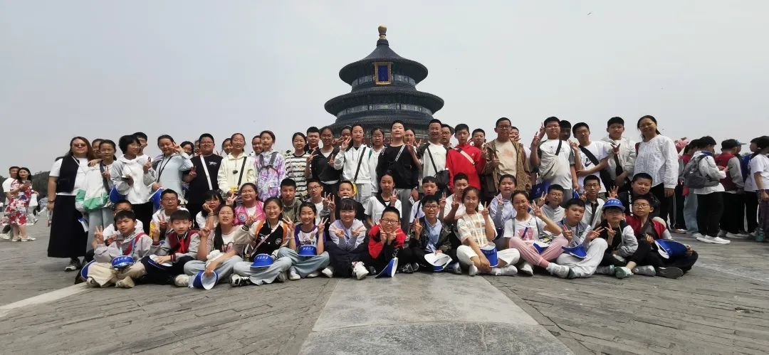 【立小 ? 畢業(yè)】嘿，小俠們的“京”彩旅行來啦~｜小初銜接部畢業(yè)活動紀實