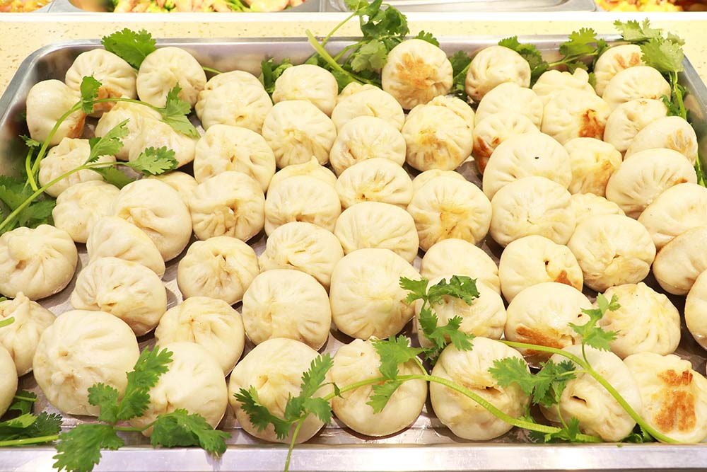 學(xué)生之眼：透視食堂這個“校園味覺魔方”