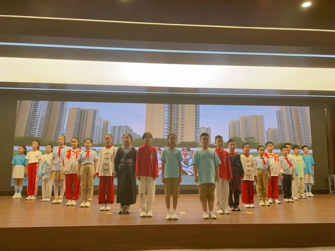 【立小 ? 美育】當(dāng)經(jīng)典名著“活”起來(lái) 看少年如何演繹江湖豪情｜名著項(xiàng)目式學(xué)習(xí)之戲說(shuō)水滸