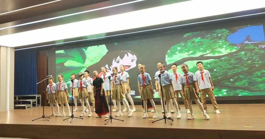 【立小 ? 美育】當(dāng)經(jīng)典名著“活”起來(lái) 看少年如何演繹江湖豪情｜名著項(xiàng)目式學(xué)習(xí)之戲說(shuō)水滸