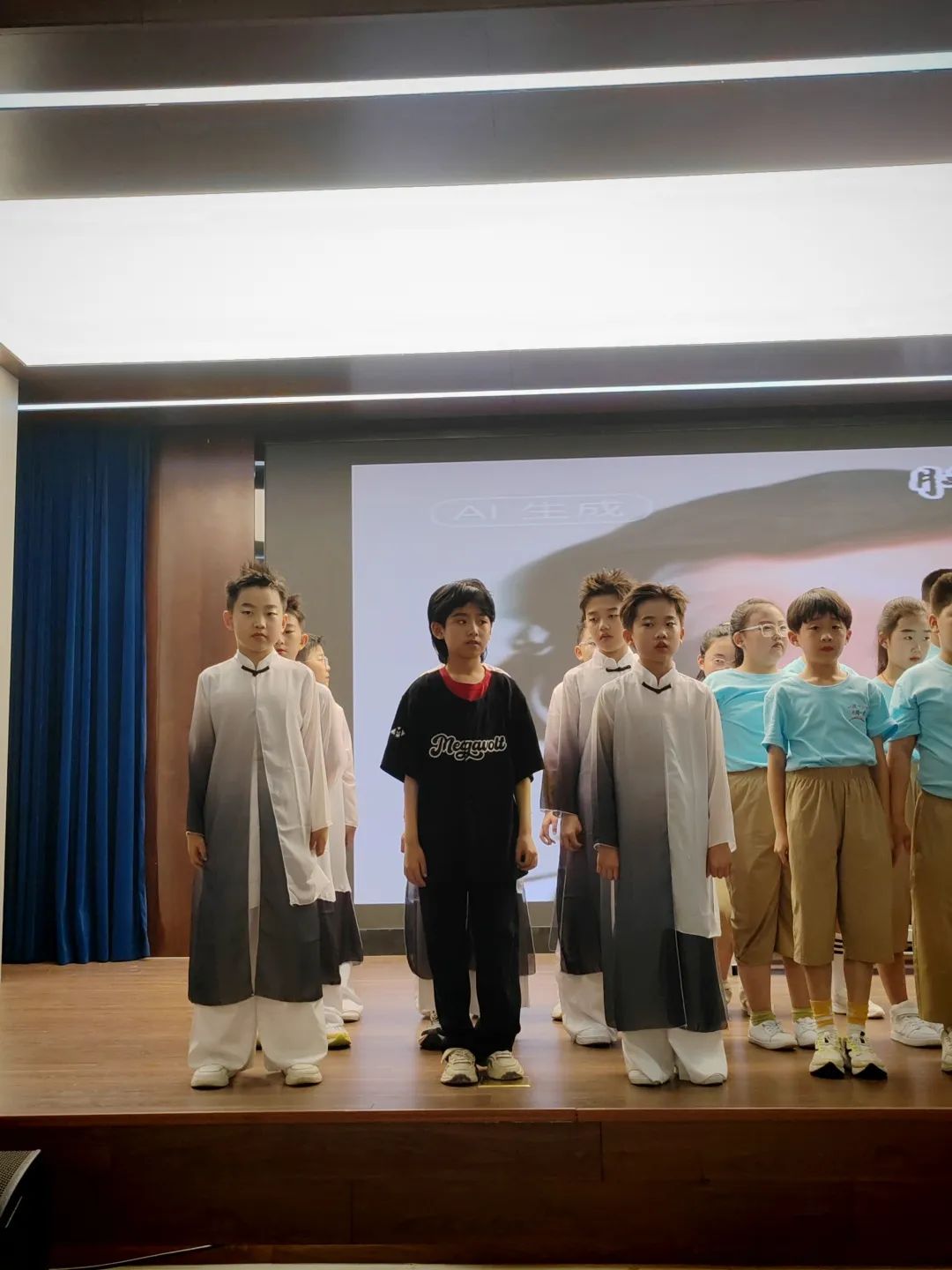 【立小 ? 美育】當(dāng)經(jīng)典名著“活”起來(lái) 看少年如何演繹江湖豪情｜名著項(xiàng)目式學(xué)習(xí)之戲說(shuō)水滸