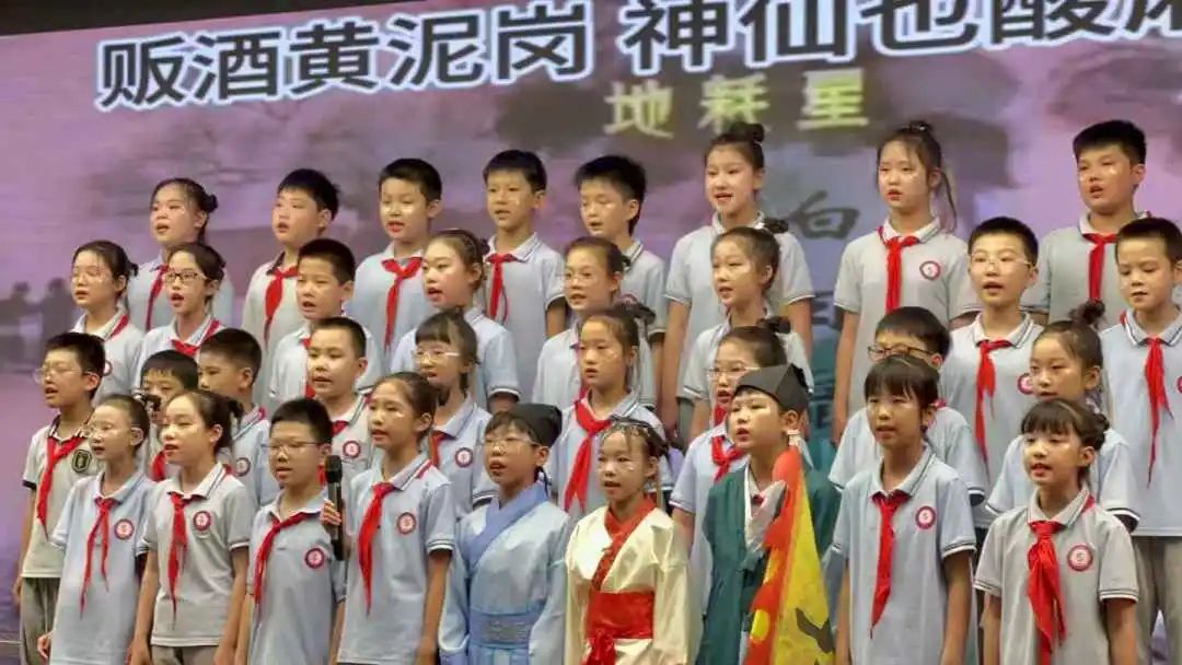 【立小 ? 美育】當(dāng)經(jīng)典名著“活”起來(lái) 看少年如何演繹江湖豪情｜名著項(xiàng)目式學(xué)習(xí)之戲說(shuō)水滸