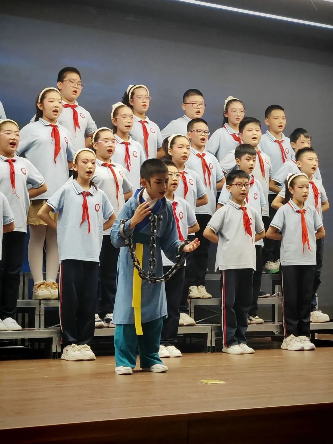 【立小 ? 美育】當(dāng)經(jīng)典名著“活”起來(lái) 看少年如何演繹江湖豪情｜名著項(xiàng)目式學(xué)習(xí)之戲說(shuō)水滸