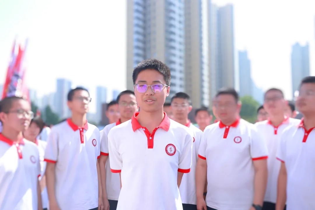 學(xué)生之眼：解析特色跑操這曲校園運動交響