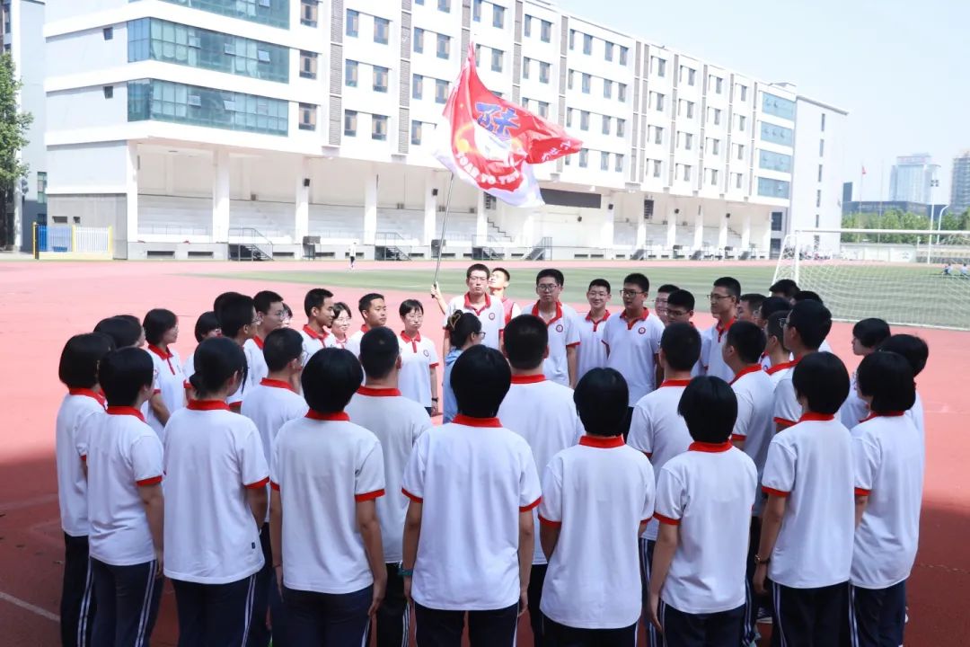 學(xué)生之眼：解析特色跑操這曲校園運動交響