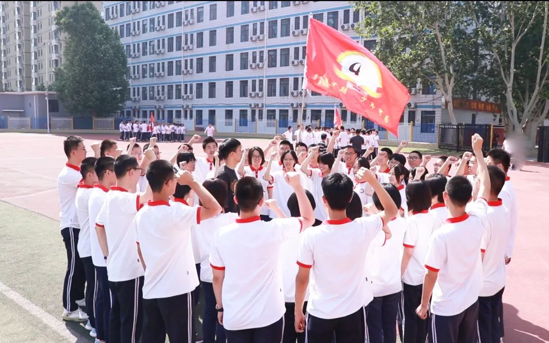 學(xué)生之眼：解析特色跑操這曲校園運動交響