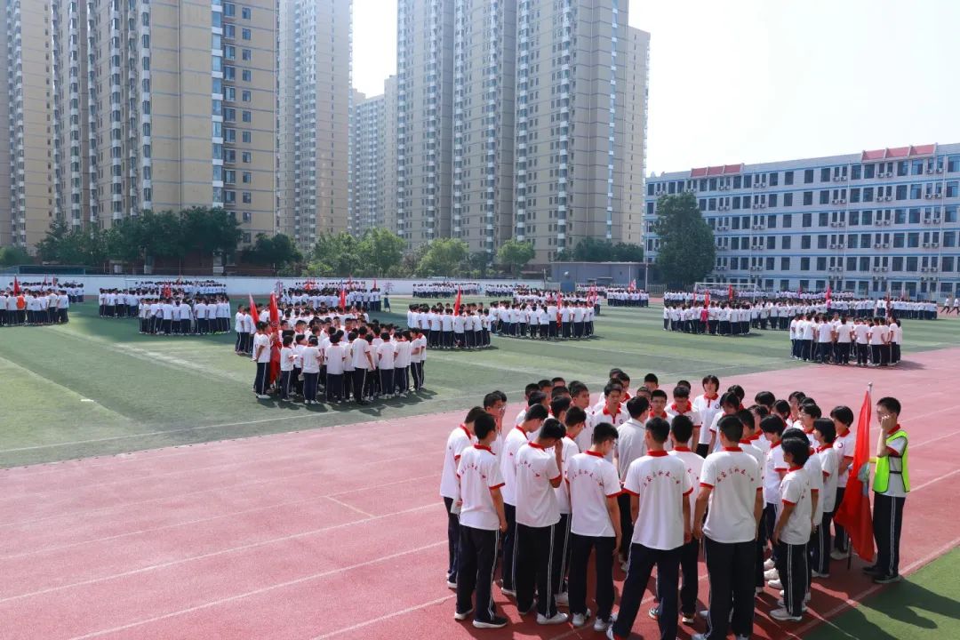 學(xué)生之眼：解析特色跑操這曲校園運動交響