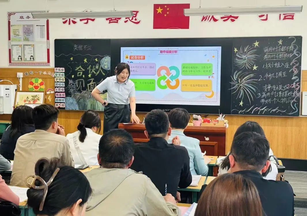 【立小?家校共育】又一種教育智慧！從家長會(huì)開始 | 2024-2025學(xué)年下學(xué)期家長會(huì)溫馨落幕