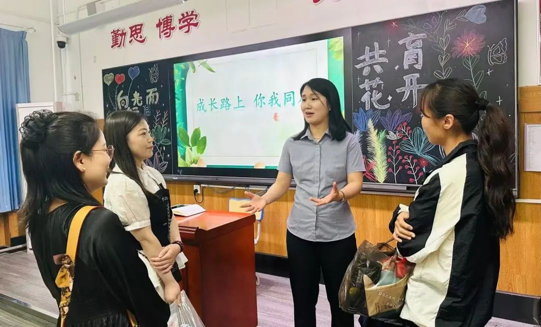 【立小?家校共育】又一種教育智慧！從家長會(huì)開始 | 2024-2025學(xué)年下學(xué)期家長會(huì)溫馨落幕