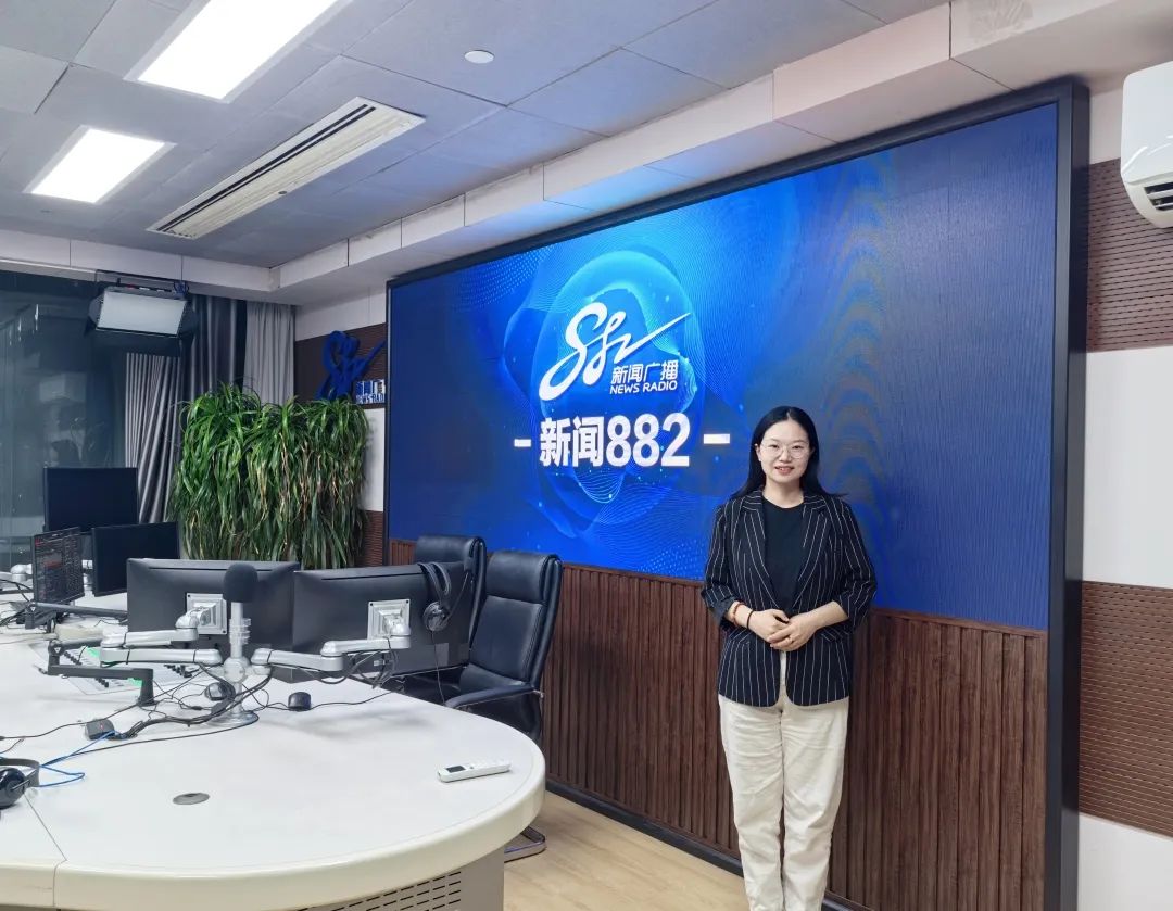【立小?聚光燈】師生共繪歷史長卷 解鎖新時(shí)代育人密碼｜立小師生做客石家莊新聞廣播