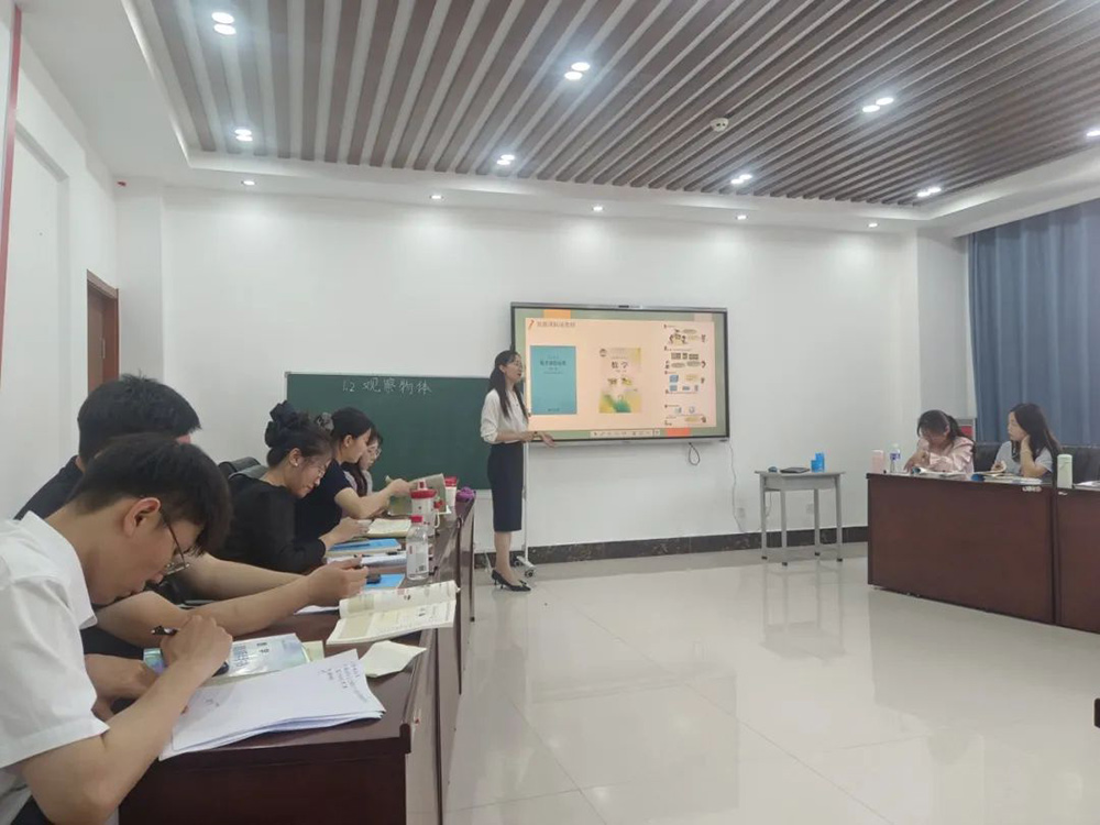 【立小 ? 教學(xué)】數(shù)海揚帆通寰宇 實踐為徑達星辰｜區(qū)教師素質(zhì)賽活動紀(jì)實〈三〉